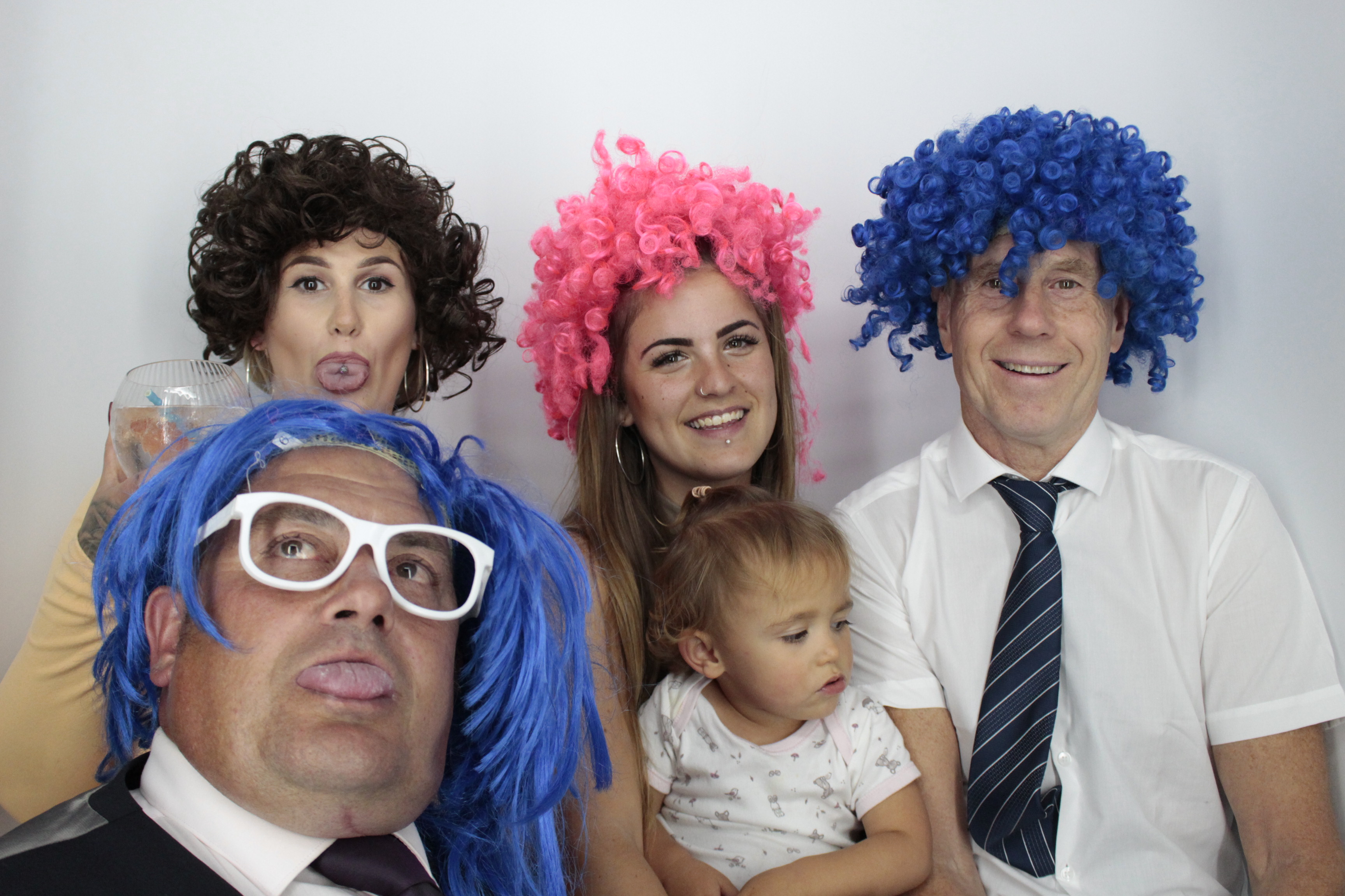 Charlotte & Chris’ Wedding | View more photos from the event at gallery.myphotoboothexperience.co.uk/u/MyPhotoBoothExperienceLtd/Charlotte-Chris’-Wedding